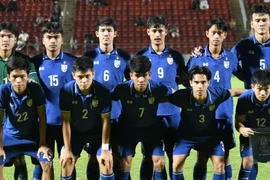 Thái Lan thấp thỏm chờ được 'vớt' vào vòng chung kết U20 châu Á