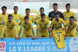 Thêm đội bỏ giải, hạng Nhất 2021 thấp thỏm ngày khởi tranh