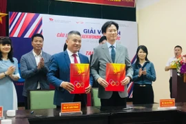 Trung tâm Văn hóa Hàn Quốc tài trợ giải các CLB Taekwondo toàn quốc