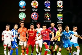 Xác định đối thủ của CLB Công an Hà Nội và Nam Định tại cúp châu Á