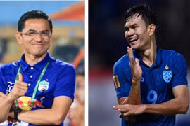 Kiatisak nhờ vua phá lưới AFF Cup 'giải cứu' HAGL?