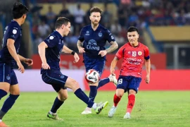 5 đấu trường danh giá vẫy gọi Công an Hà Nội FC