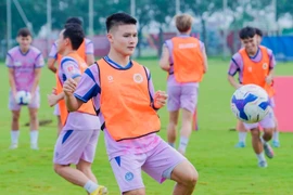 CLB Công an Hà Nội được giãn lịch thi đấu