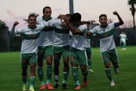 Indonesia thắng 4 'sao' trước khi đối đầu tuyển Việt Nam ở AFF Cup