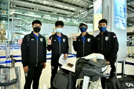 U23 Thái Lan muốn vượt qua U23 Việt Nam ở giải Đông Nam Á