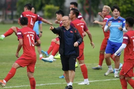 Khó tổ chức trận giao hữu ĐTQG gặp U22 Việt Nam tại TP.HCM