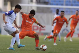 Thắng trong bất lực, CLB Đà Nẵng văng khỏi V-League sau 22 năm