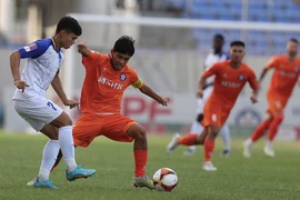 Thắng trong bất lực, CLB Đà Nẵng văng khỏi V-League sau 22 năm