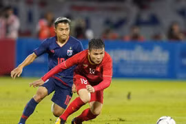Tạm xa giấc mơ World Cup, thầy trò Park Hang-seo trở lại sân chơi 'đúng sức'