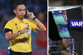 VAR cùng 4 trọng tài FIFA 'ra quân' vòng 1 V-League 2023/24