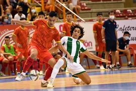 Tuyển Việt Nam sang Lithuania dự World Cup futsal 2021