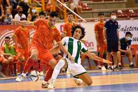 Tuyển Việt Nam sang Lithuania dự World Cup futsal 2021