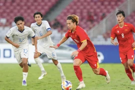 VFF "bơm" thưởng cho U23 Việt Nam trước chung kết