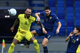 Tuyển Thái Lan tụt hạng nhiều nhất thế giới