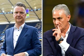 HLV đội Brazil và Hà Lan "rủ nhau" từ chức sau thất bại