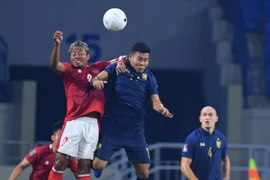 Tuyển Thái Lan rơi vào 'cửa tử' sau trận hòa Indonesia
