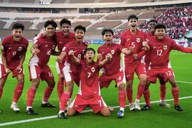 Vượt mặt châu Á, Indonesia đoạt vé sớm tới World Cup U17-2025