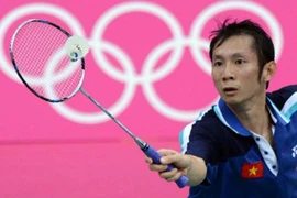 Nguyễn Tiến Minh đi vào lịch sử với 4 lần dự Olympic