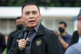 Sếp bóng đá Indonesia 'quay xe', nói chưa bao giờ đòi rời AFF