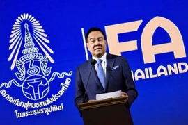 FIFA truy hỏi vụ Chủ tịch bóng đá Thái Lan bị ép từ chức