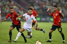 Những VĐV dân tộc thiểu số 'giật Vàng' SEA Games 31