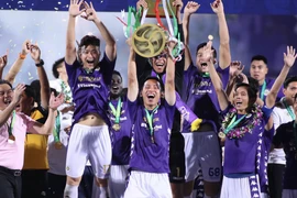 Vô địch V-League 2020 được đá AFC Champions League 2021