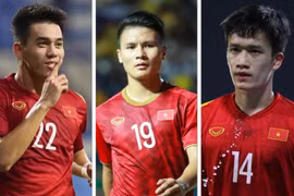 Khó đoán Quả bóng vàng Việt Nam 2021