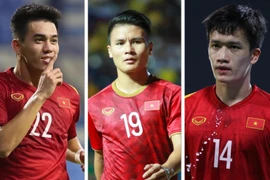 Khó đoán Quả bóng vàng Việt Nam 2021