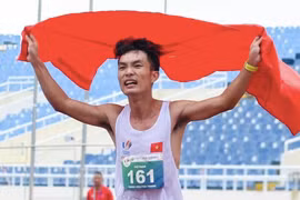 Kỷ lục marathon quốc gia bị phá vỡ sau 21 năm