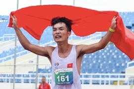 Kỷ lục marathon quốc gia bị phá vỡ sau 21 năm