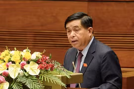 Ngân sách dự chi 2.750.000 tỷ đồng vốn đầu tư giai đoạn 2021-2025