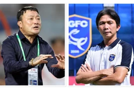 Viettel vào bảng khó, HLV Trương Việt Hoàng tái ngộ Dusit tại AFC Champions League