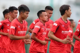 Dịch Covid-19 cản đường hai tuyển thủ U22 hội quân
