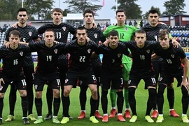 Iraq, Croatia mang theo đội hình mạnh chờ đấu U23 Việt Nam