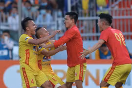 Bứt tốc ngoạn mục, CLB Thanh Hoá nắm cơ hội trụ hạng sớm