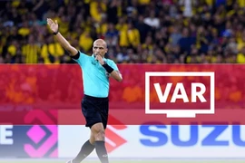 VAR 'giám sát' tuyển Việt Nam tại AFF Cup 2024