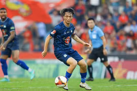 Tuấn Anh vắng mặt trận Việt Nam quyết đấu Indonesia?