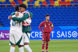 Thái Lan lại thua thảm giải châu Á, phá sản tham vọng World Cup