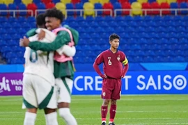 Thái Lan lại thua thảm giải châu Á, phá sản tham vọng World Cup