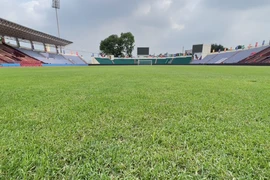 Tuyển Việt Nam không phải 'chia sẻ' sân Việt Trì với Timor Leste