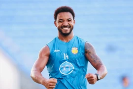 V-League có Vua phá lưới xuất sắc nhất lịch sử