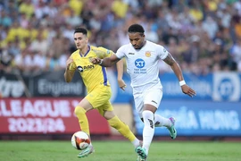 V-League lăn bóng cùng EURO, Copa America