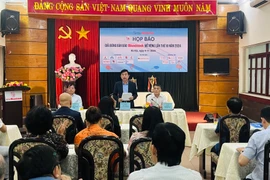 68 đơn vị tranh cúp bóng bàn Báo Hànộimới 2024