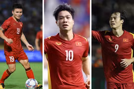 Quang Hải, Công Phượng, Văn Toàn có tái xuất V-League?