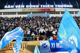 Khán giả được xem miễn phí Cúp C2 châu Á tại Thiên Trường