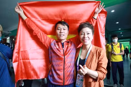 Xạ thủ 48 tuổi Trần Quốc Cường giành HCV ở kỳ SEA Games cuối cùng