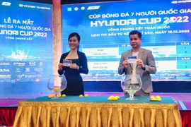 8 đội xuất sắc tranh tài Cúp bóng đá 7 người quốc gia 2022