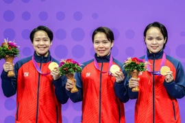 Đội tuyển nào giàu thành tích nhất đoàn Việt Nam tại ASIAD 19?