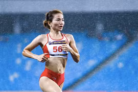 Nguyễn Thị Oanh lần đầu thử sức tại giải vô địch thế giới