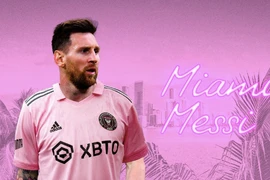 Kỷ lục giá vé xem Messi ra mắt CLB Inter Miami